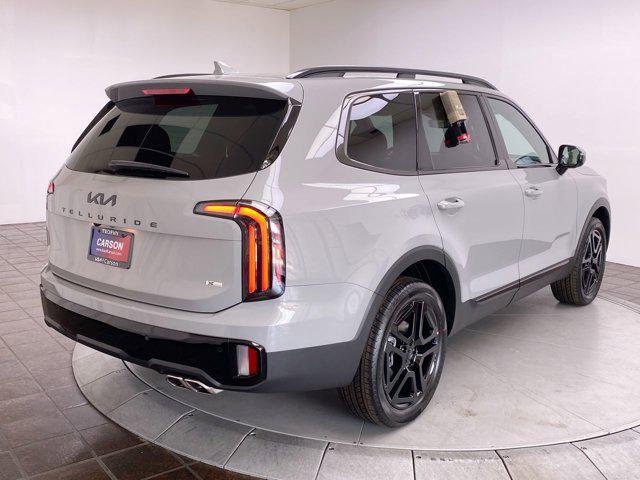 new 2025 Kia Telluride car, priced at $52,315