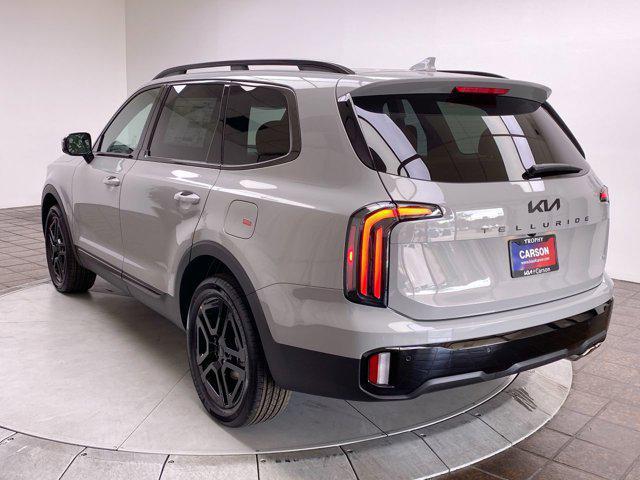 new 2025 Kia Telluride car, priced at $52,315