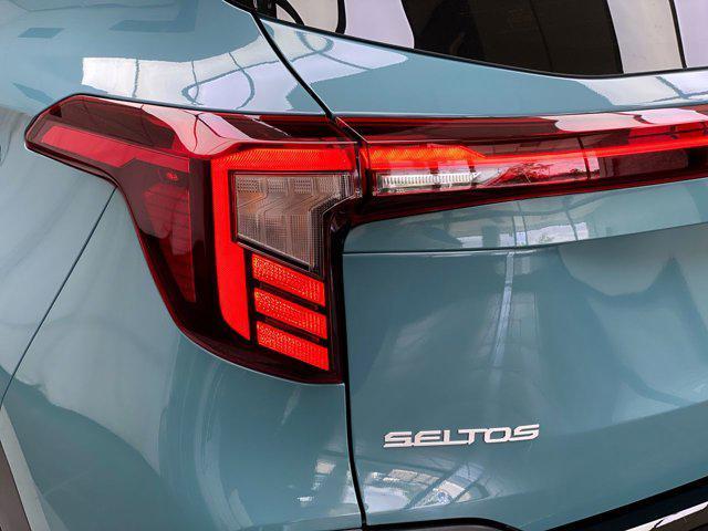 new 2025 Kia Seltos car, priced at $27,805