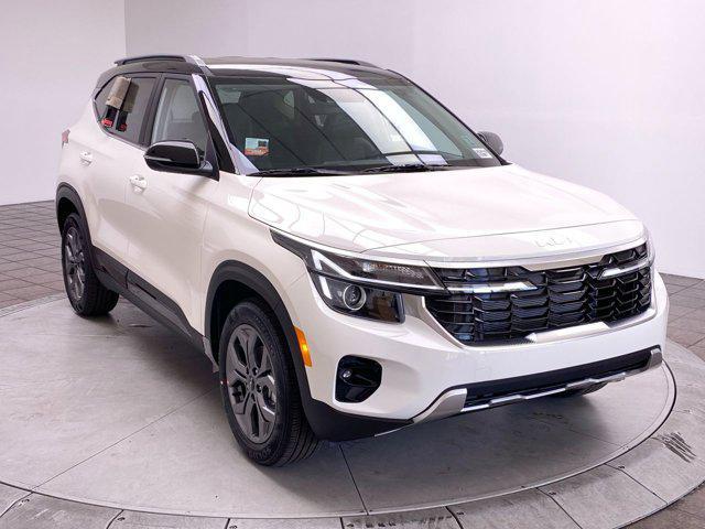new 2026 Kia Seltos car, priced at $27,370