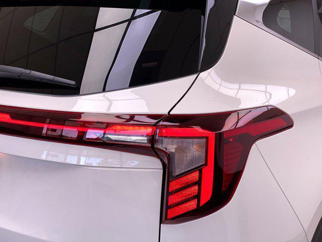 new 2026 Kia Seltos car, priced at $27,370