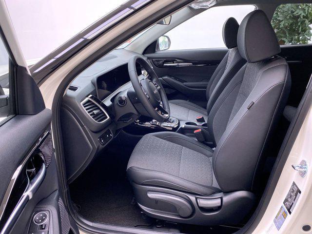 new 2026 Kia Seltos car, priced at $27,370
