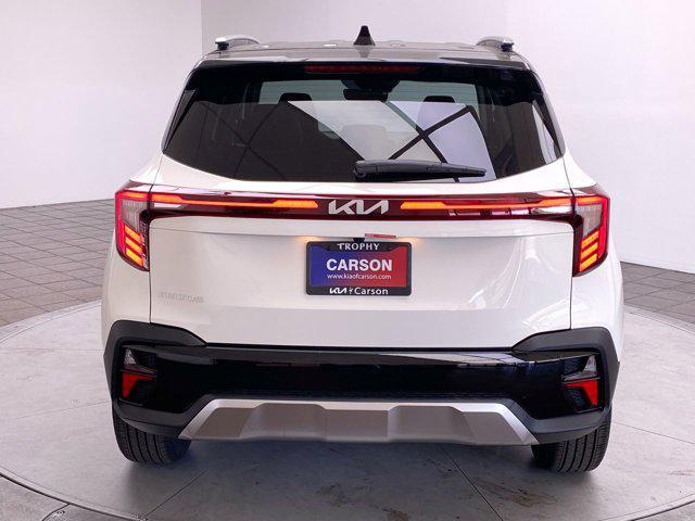 new 2026 Kia Seltos car, priced at $27,370