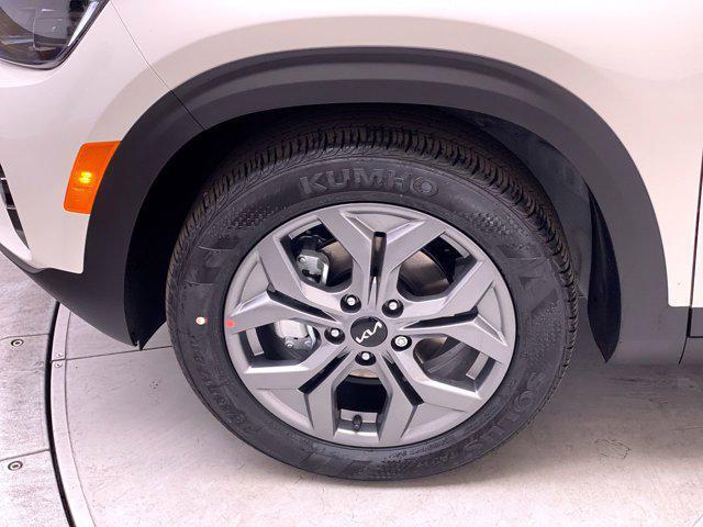 new 2026 Kia Seltos car, priced at $27,370