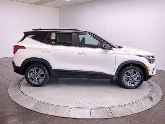 new 2026 Kia Seltos car, priced at $27,370