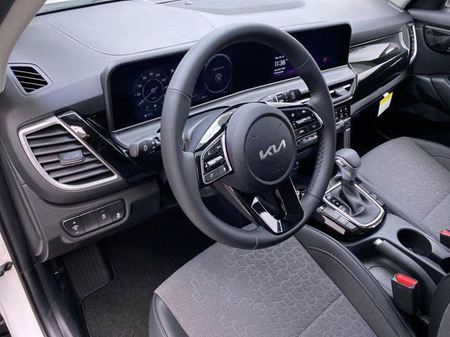 new 2026 Kia Seltos car, priced at $27,370