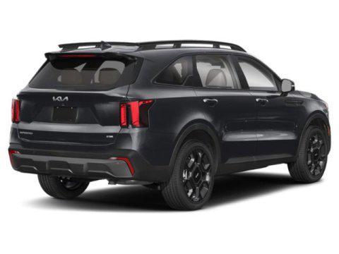 new 2025 Kia Sorento car, priced at $43,390