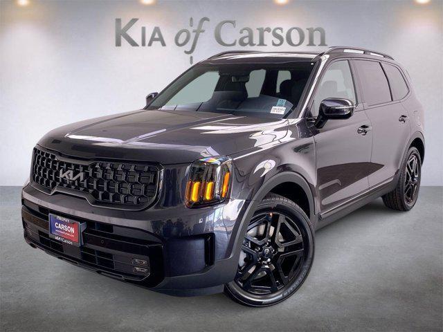 new 2025 Kia Telluride car, priced at $51,525