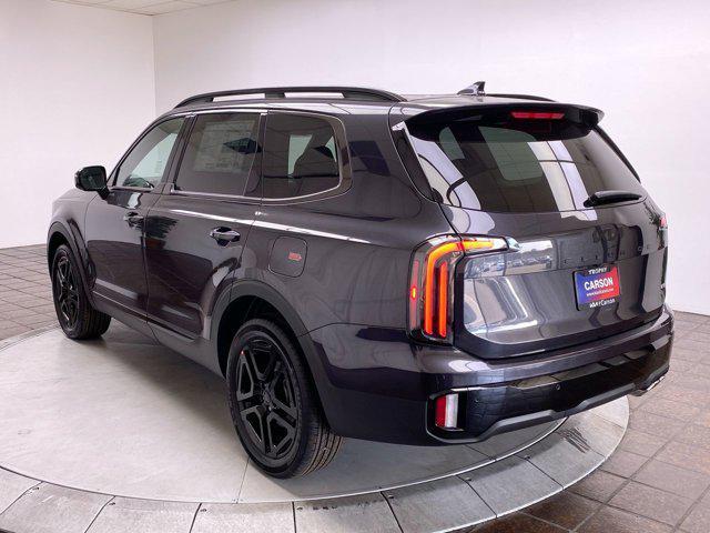 new 2025 Kia Telluride car, priced at $51,525