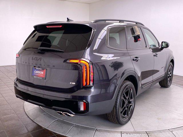 new 2025 Kia Telluride car, priced at $51,525