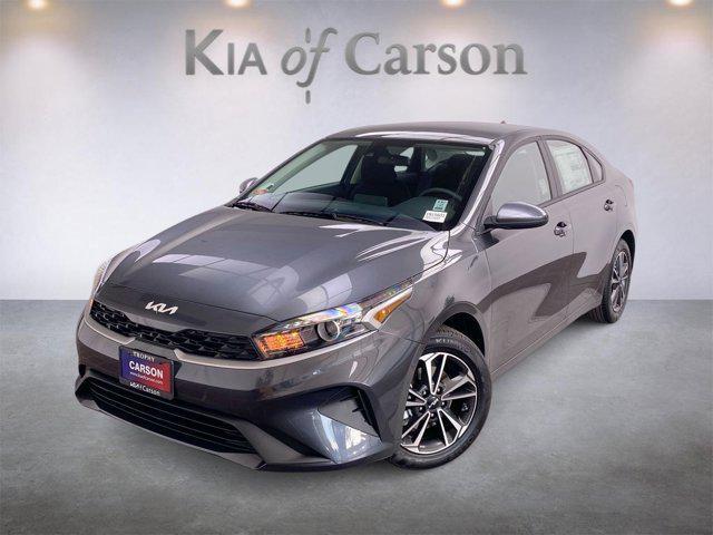 new 2024 Kia Forte car, priced at $21,645