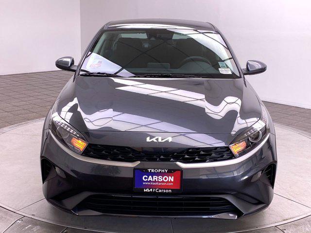 new 2024 Kia Forte car, priced at $21,645