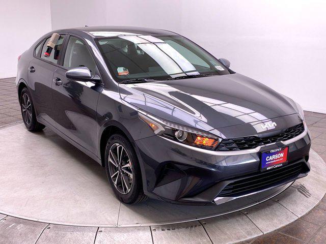 new 2024 Kia Forte car, priced at $21,645