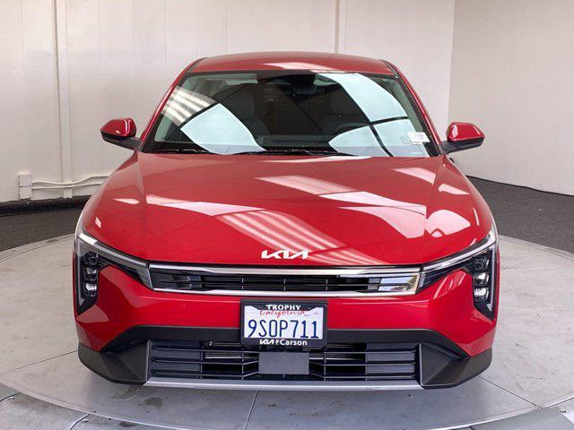 used 2025 Kia K4 car, priced at $25,995