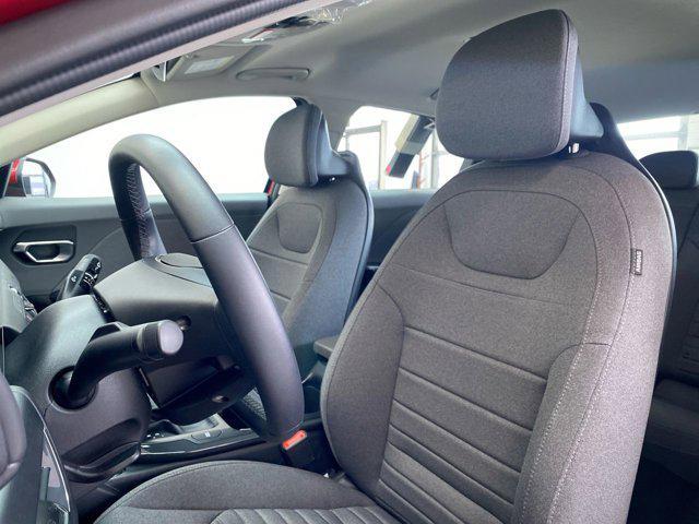 used 2025 Kia K4 car, priced at $25,995