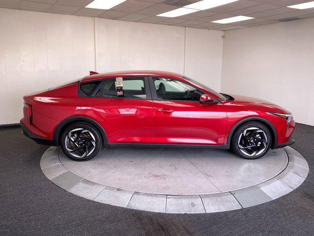 used 2025 Kia K4 car, priced at $25,995