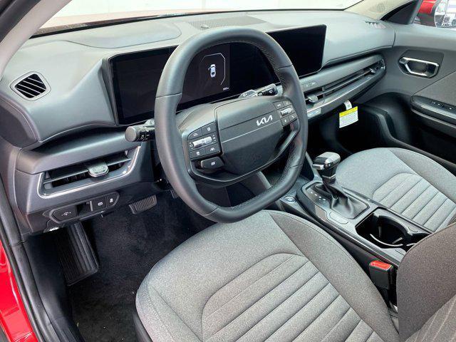 used 2025 Kia K4 car, priced at $25,995