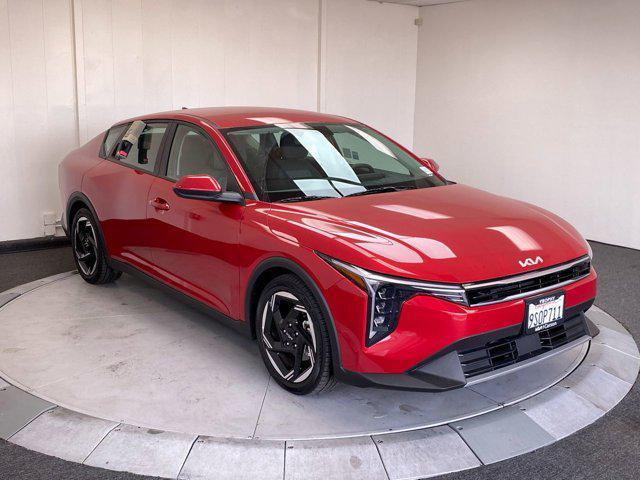used 2025 Kia K4 car, priced at $25,995