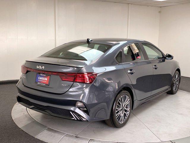 used 2024 Kia Forte car, priced at $23,995