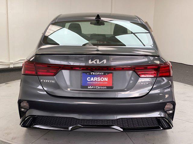 used 2024 Kia Forte car, priced at $23,995