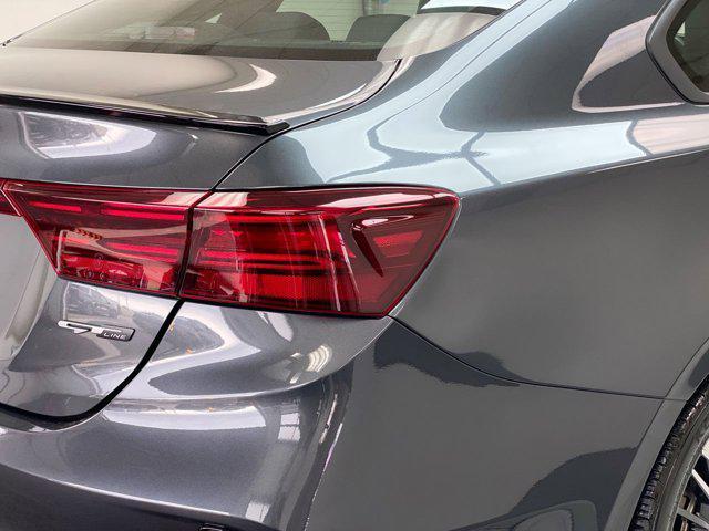 used 2024 Kia Forte car, priced at $23,995