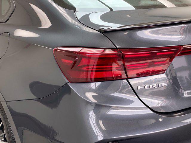 used 2024 Kia Forte car, priced at $23,995