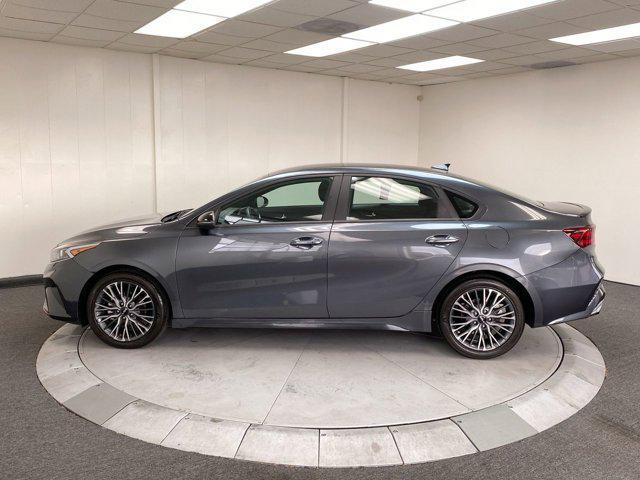 used 2024 Kia Forte car, priced at $23,995