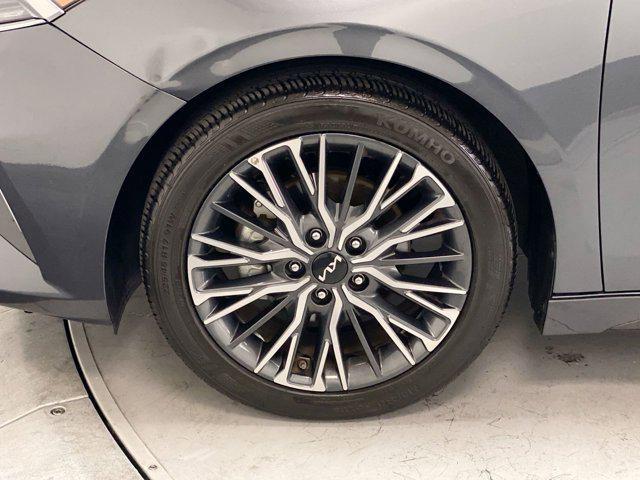 used 2024 Kia Forte car, priced at $23,995