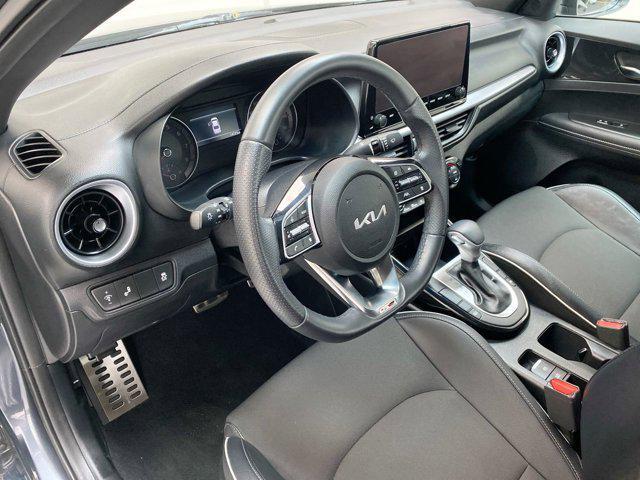 used 2024 Kia Forte car, priced at $23,995