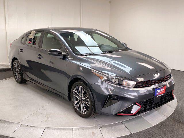 used 2024 Kia Forte car, priced at $23,995