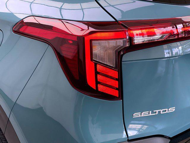 new 2025 Kia Seltos car, priced at $27,050