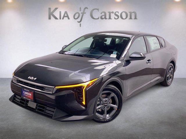 new 2025 Kia K4 car, priced at $24,145