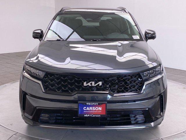 used 2022 Kia Sorento car, priced at $32,995