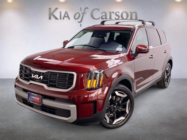 new 2024 Kia Telluride car, priced at $40,720