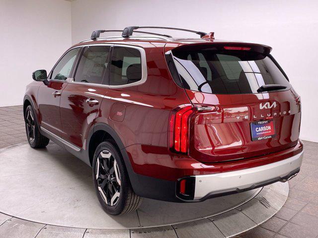 new 2024 Kia Telluride car, priced at $40,720