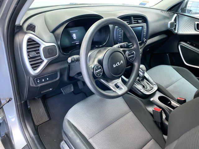 used 2023 Kia Soul car, priced at $18,995