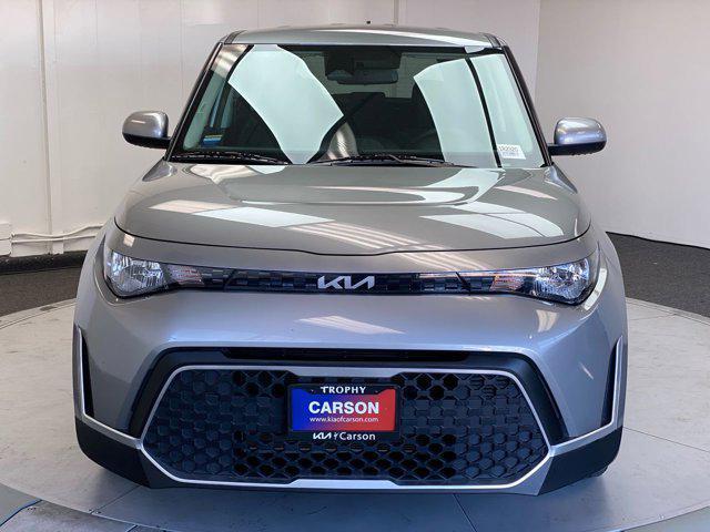 used 2023 Kia Soul car, priced at $18,995