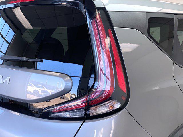 used 2023 Kia Soul car, priced at $18,995