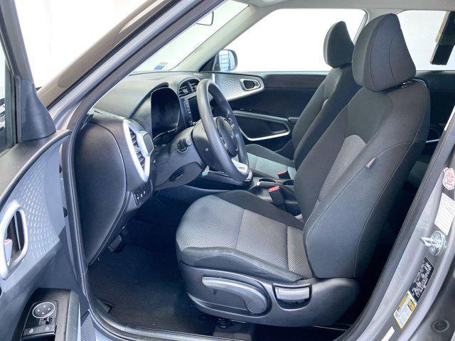used 2023 Kia Soul car, priced at $18,995