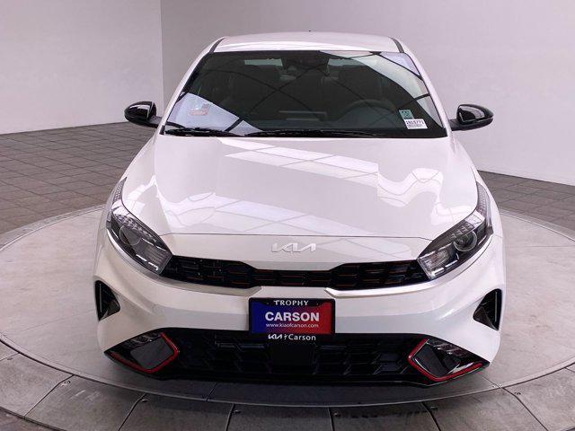 new 2024 Kia Forte car, priced at $23,940