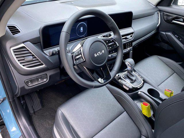 new 2025 Kia Seltos car, priced at $27,925