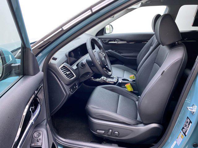 new 2025 Kia Seltos car, priced at $27,925
