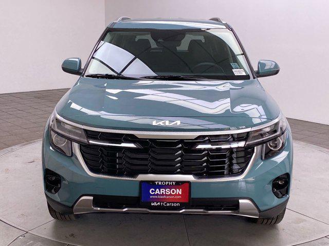 new 2025 Kia Seltos car, priced at $27,925