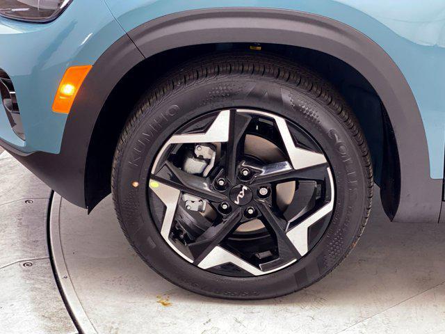 new 2025 Kia Seltos car, priced at $27,925
