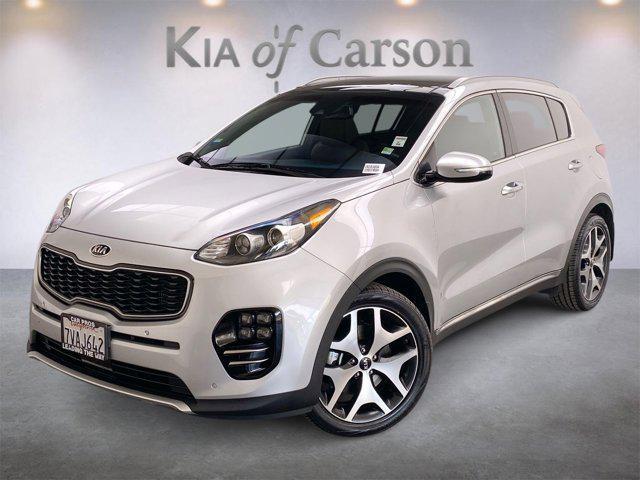 used 2017 Kia Sportage car, priced at $19,995