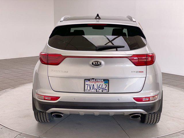 used 2017 Kia Sportage car, priced at $19,995