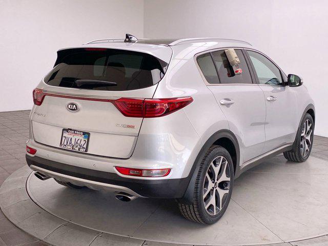 used 2017 Kia Sportage car, priced at $19,995