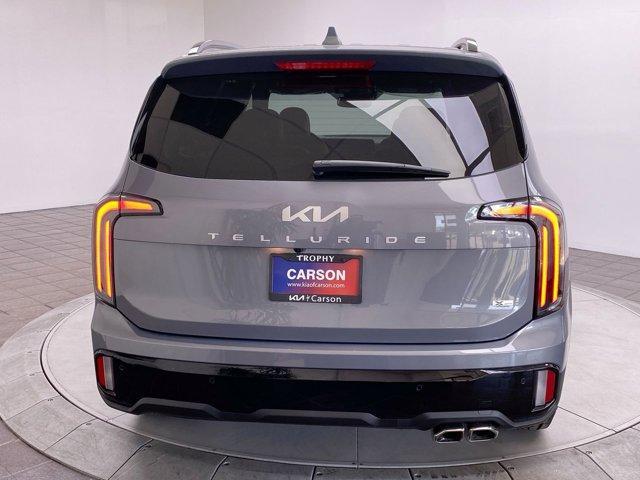 new 2024 Kia Telluride car, priced at $51,875