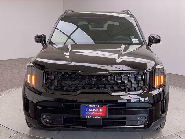 new 2025 Kia Telluride car, priced at $52,020