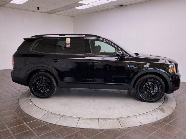 new 2025 Kia Telluride car, priced at $52,020